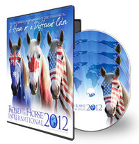 Road to the Horse 2012 DVD-Set vierteilig